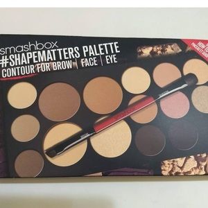 Smashbox #SHAPEMATTERS Palette